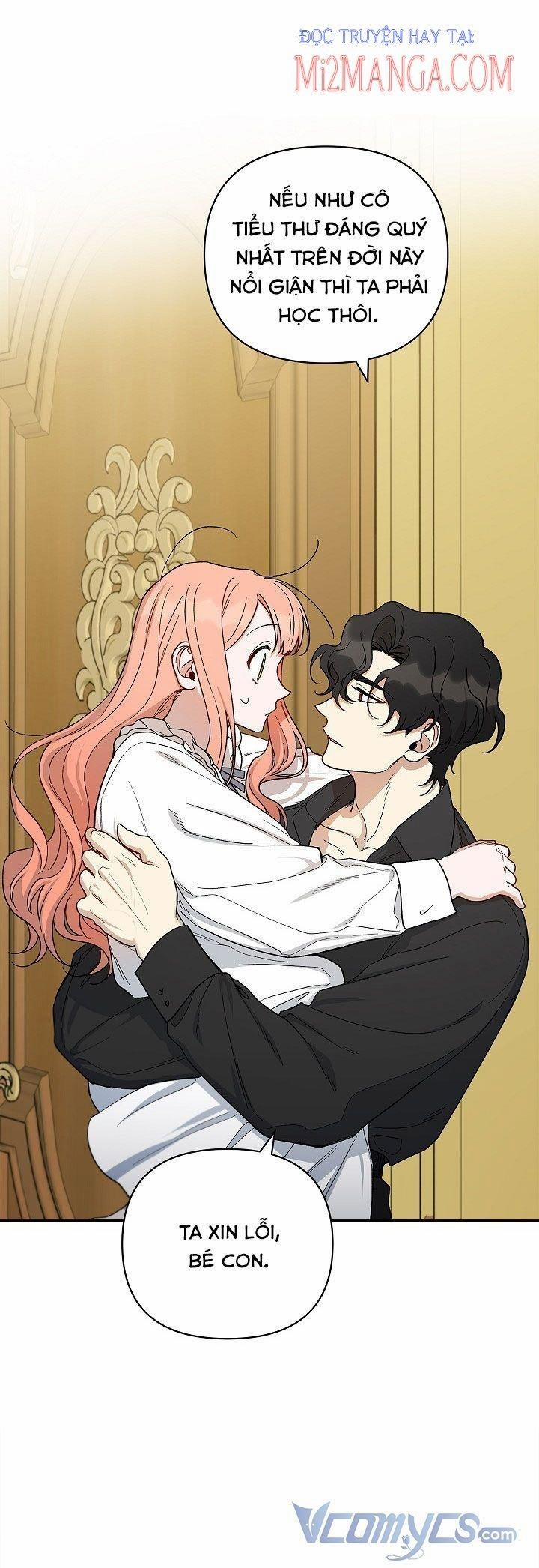 Trở Thành Con Gái Của Anh Hùng Bóng Đêm 36 trang 24