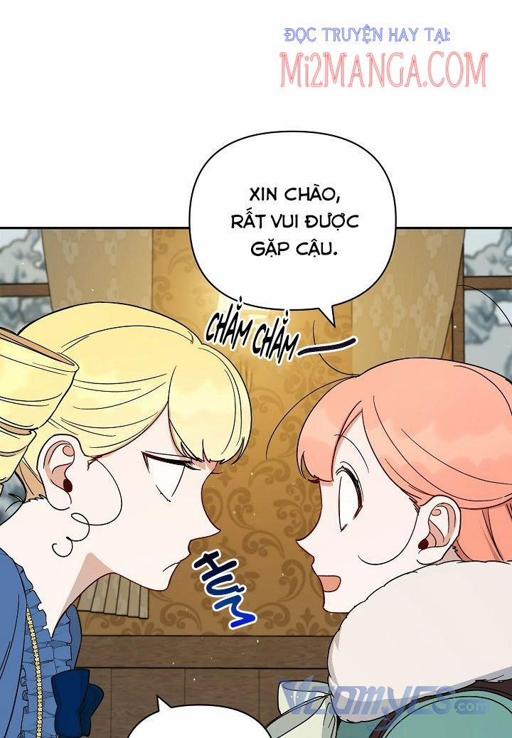 Trở Thành Con Gái Của Anh Hùng Bóng Đêm 37.5 trang 10