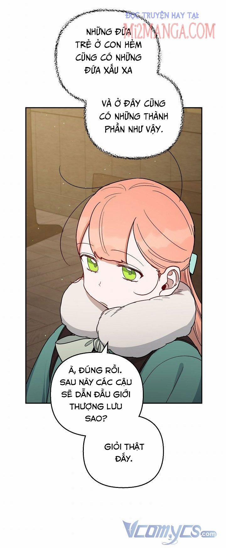 Trở Thành Con Gái Của Anh Hùng Bóng Đêm 37.5 trang 17