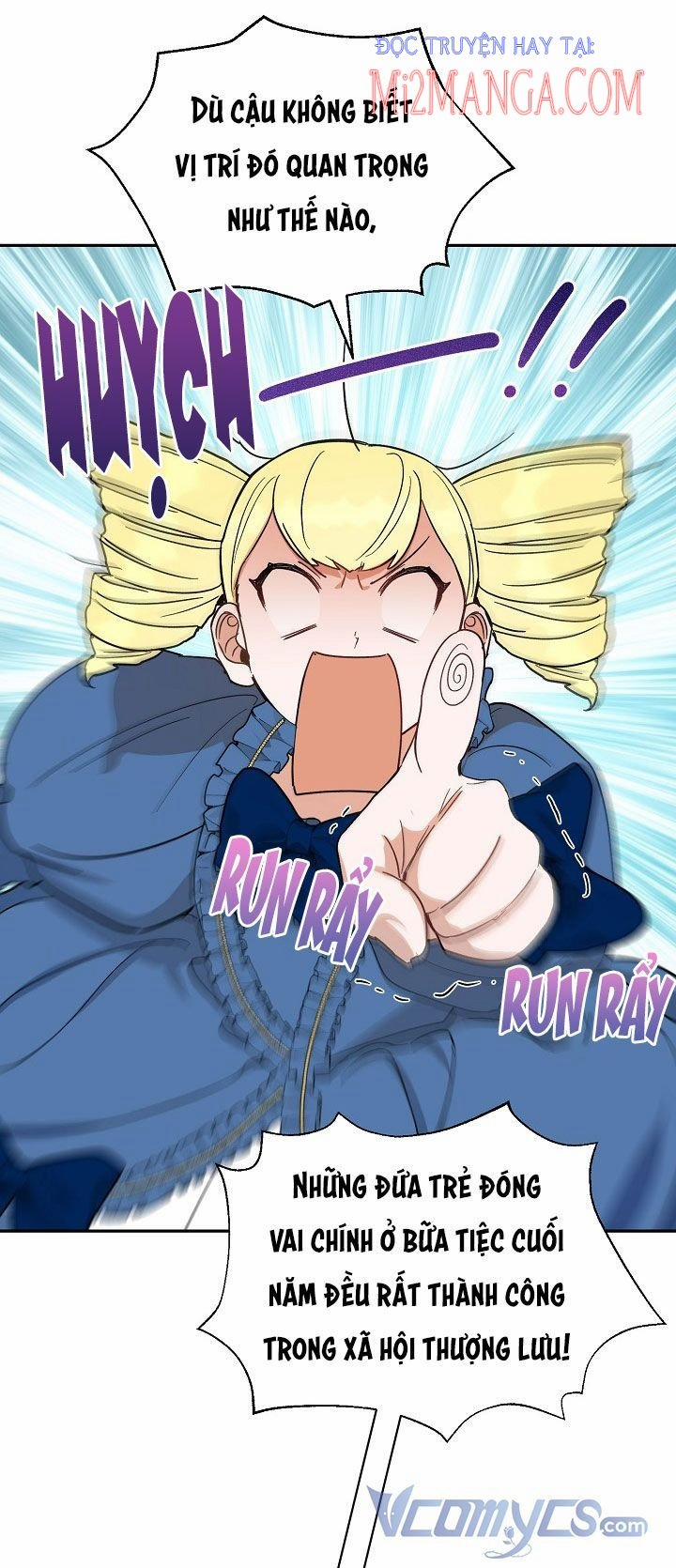 Trở Thành Con Gái Của Anh Hùng Bóng Đêm 37.5 trang 19