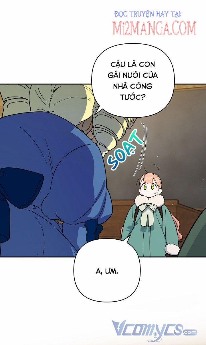 Trở Thành Con Gái Của Anh Hùng Bóng Đêm 37.5 trang 8