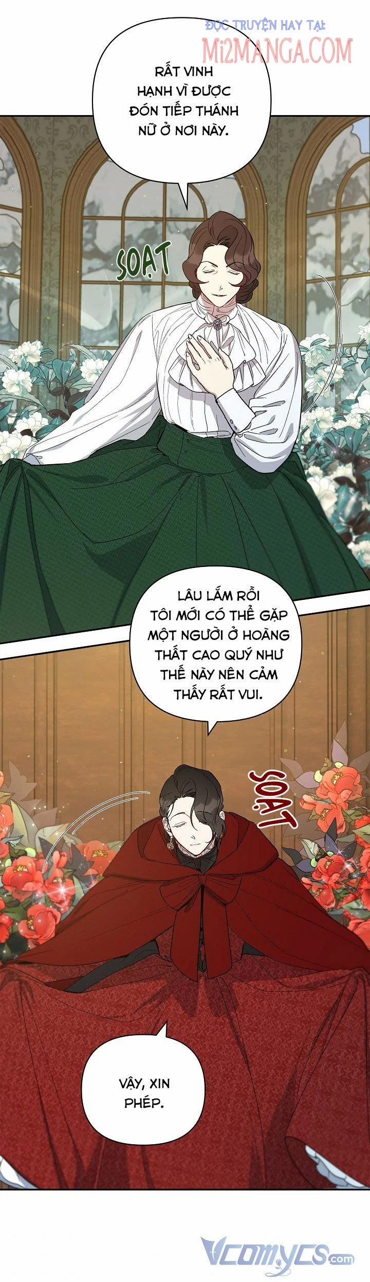 Trở Thành Con Gái Của Anh Hùng Bóng Đêm 37 trang 21