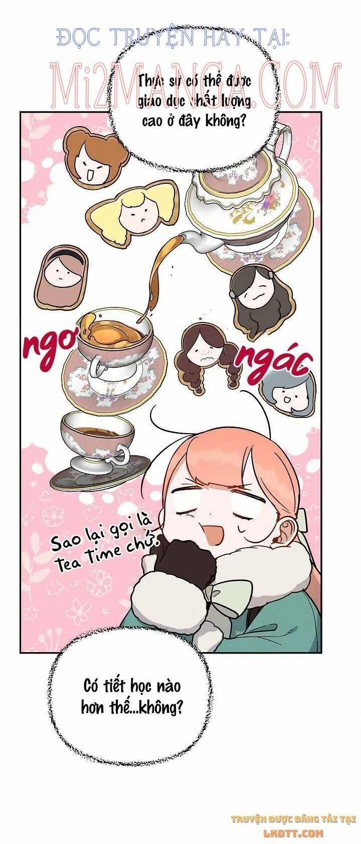 Trở Thành Con Gái Của Anh Hùng Bóng Đêm 38.5 trang 0