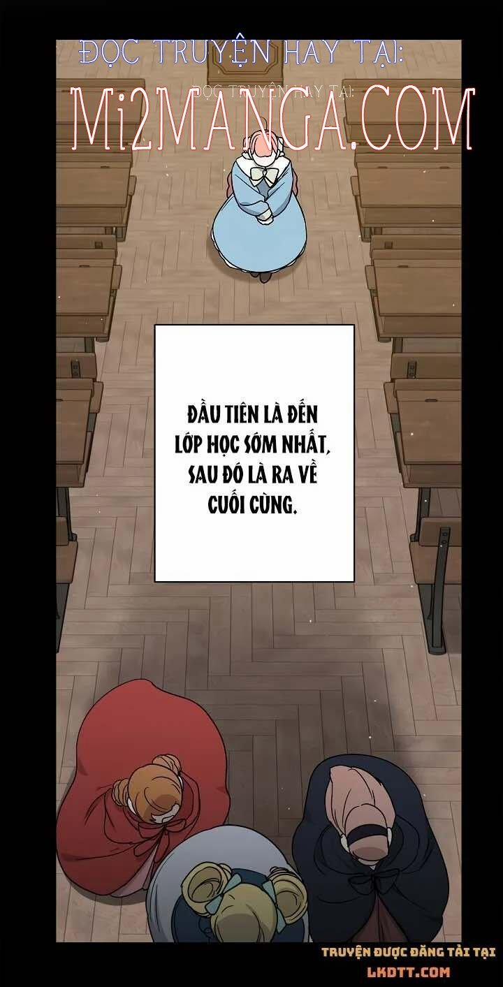 Trở Thành Con Gái Của Anh Hùng Bóng Đêm 38.5 trang 11
