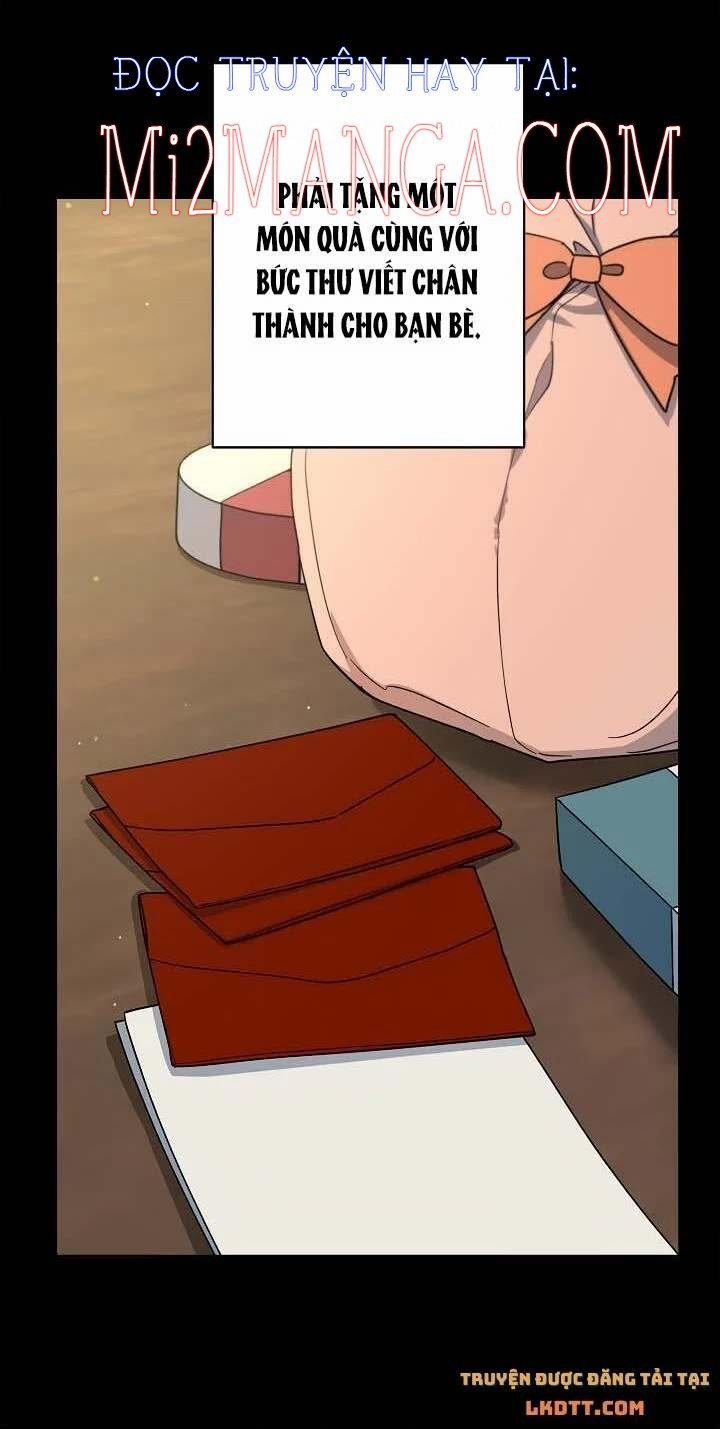 Trở Thành Con Gái Của Anh Hùng Bóng Đêm 38.5 trang 12