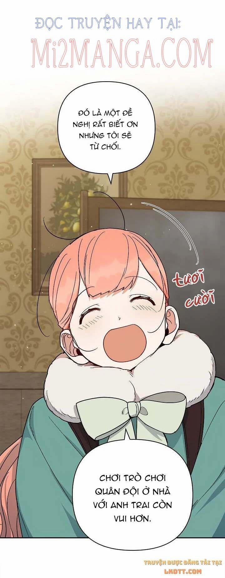 Trở Thành Con Gái Của Anh Hùng Bóng Đêm 38.5 trang 18