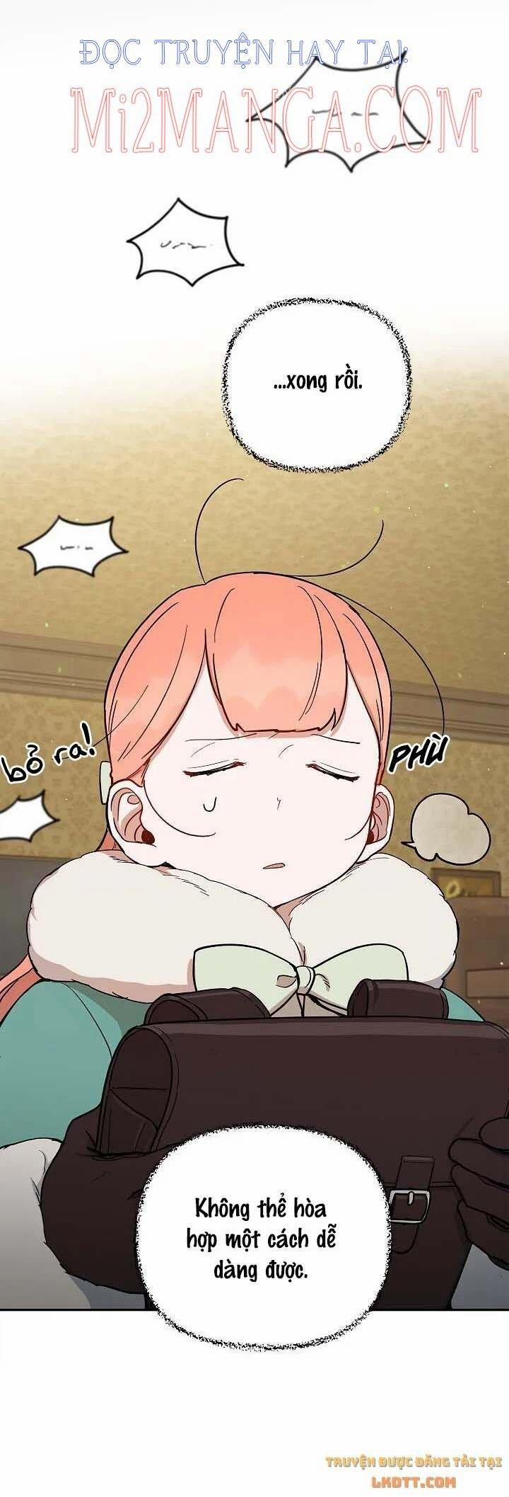 Trở Thành Con Gái Của Anh Hùng Bóng Đêm 38.5 trang 24
