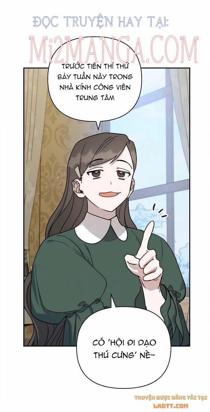 Trở Thành Con Gái Của Anh Hùng Bóng Đêm 38.5 trang 5