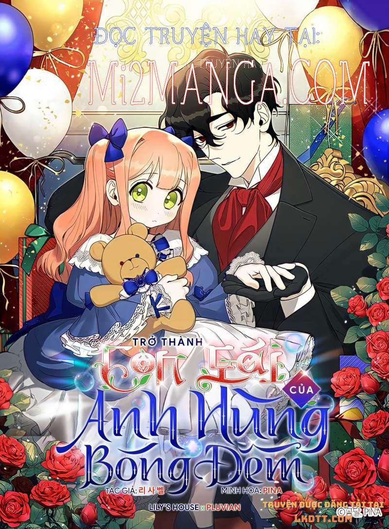 Trở Thành Con Gái Của Anh Hùng Bóng Đêm 38 trang 0