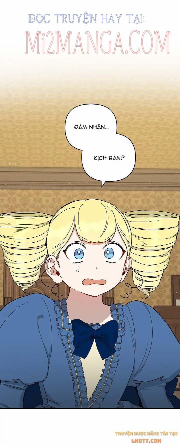 Trở Thành Con Gái Của Anh Hùng Bóng Đêm 38 trang 1