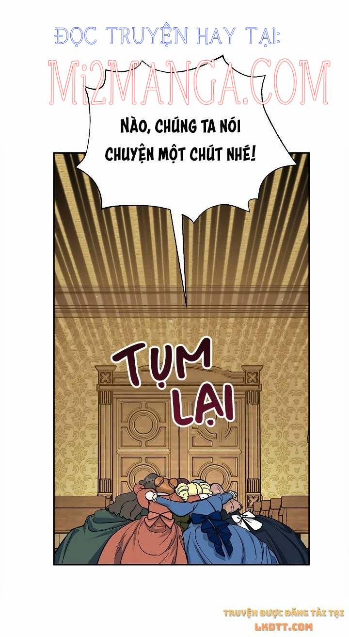 Trở Thành Con Gái Của Anh Hùng Bóng Đêm 38 trang 10