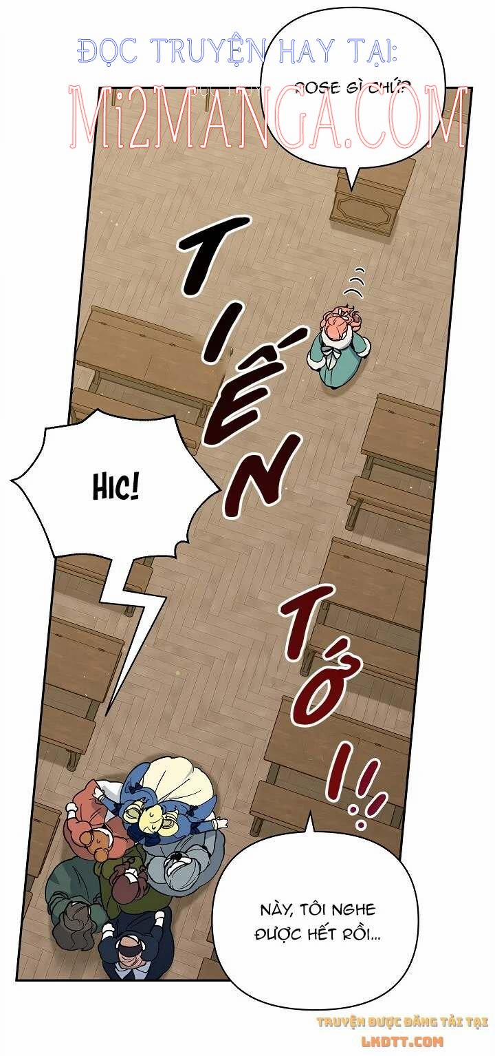 Trở Thành Con Gái Của Anh Hùng Bóng Đêm 38 trang 19