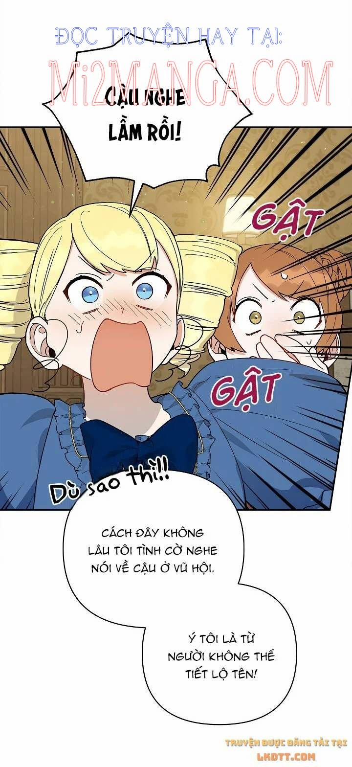 Trở Thành Con Gái Của Anh Hùng Bóng Đêm 38 trang 20