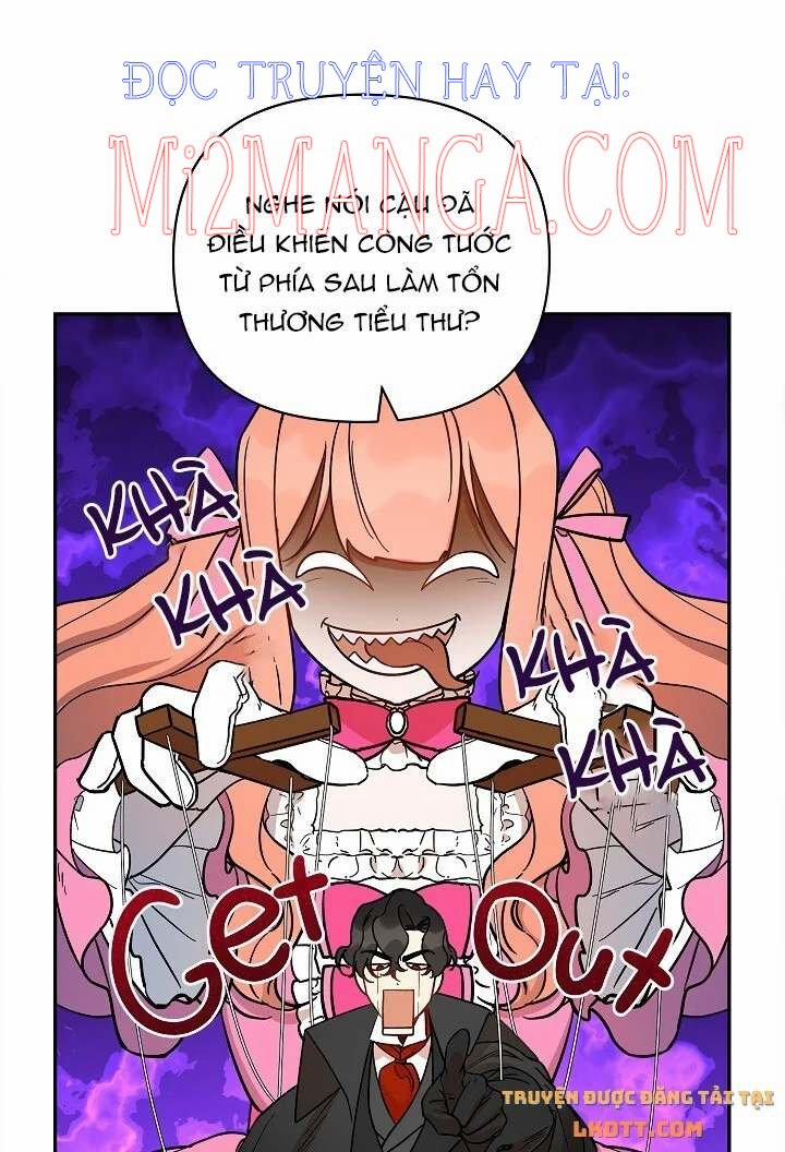 Trở Thành Con Gái Của Anh Hùng Bóng Đêm 38 trang 21