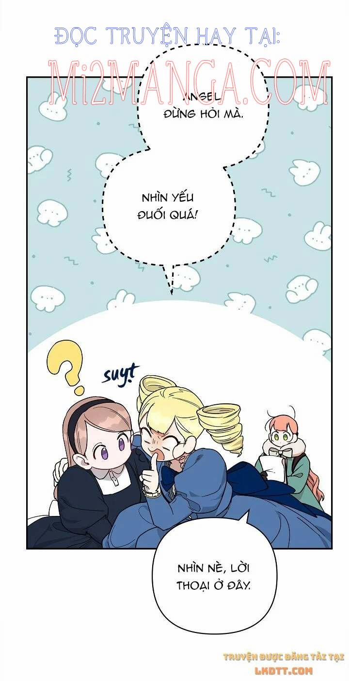 Trở Thành Con Gái Của Anh Hùng Bóng Đêm 38 trang 3