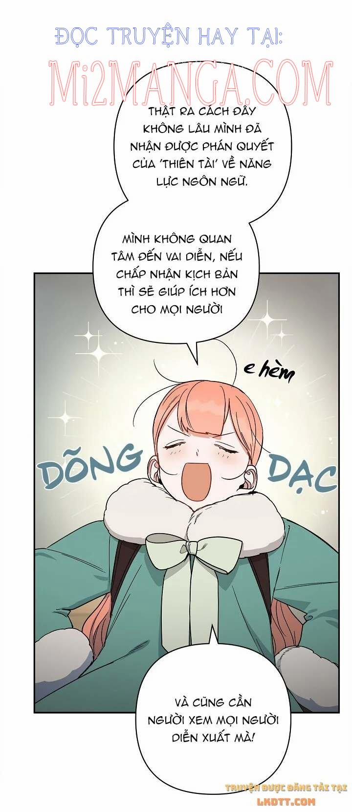Trở Thành Con Gái Của Anh Hùng Bóng Đêm 38 trang 8