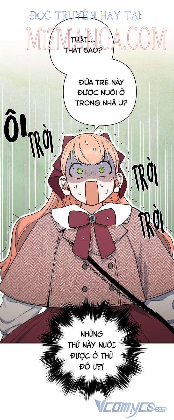 Trở Thành Con Gái Của Anh Hùng Bóng Đêm 39.5 trang 1