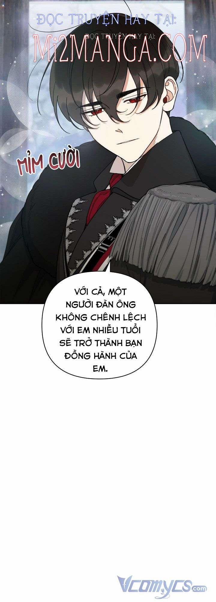 Trở Thành Con Gái Của Anh Hùng Bóng Đêm 39.5 trang 11