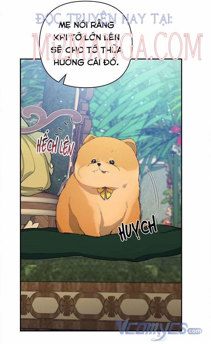 Trở Thành Con Gái Của Anh Hùng Bóng Đêm 39.5 trang 13