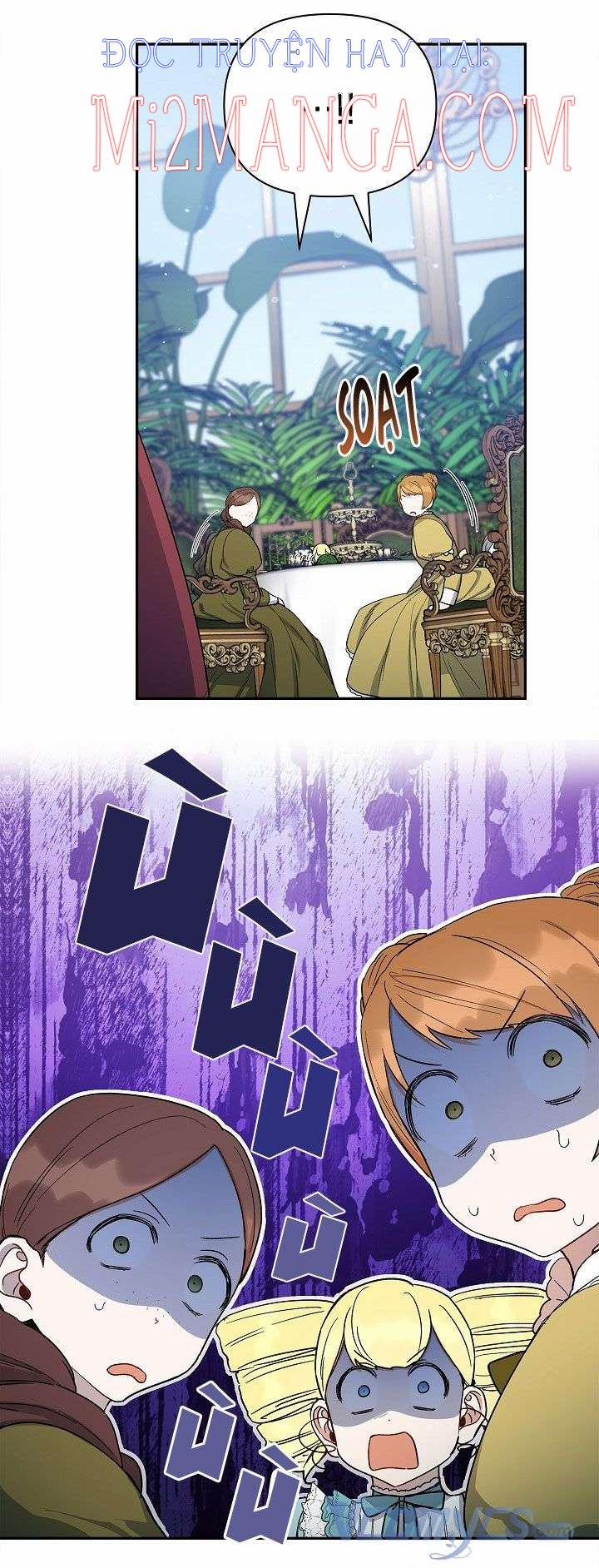 Trở Thành Con Gái Của Anh Hùng Bóng Đêm 39.5 trang 15