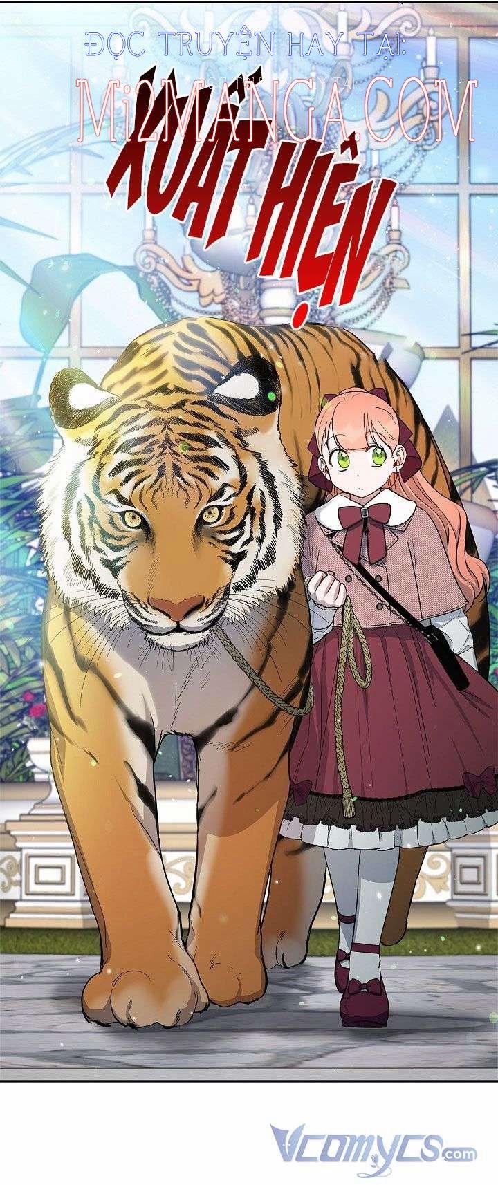 Trở Thành Con Gái Của Anh Hùng Bóng Đêm 39.5 trang 16