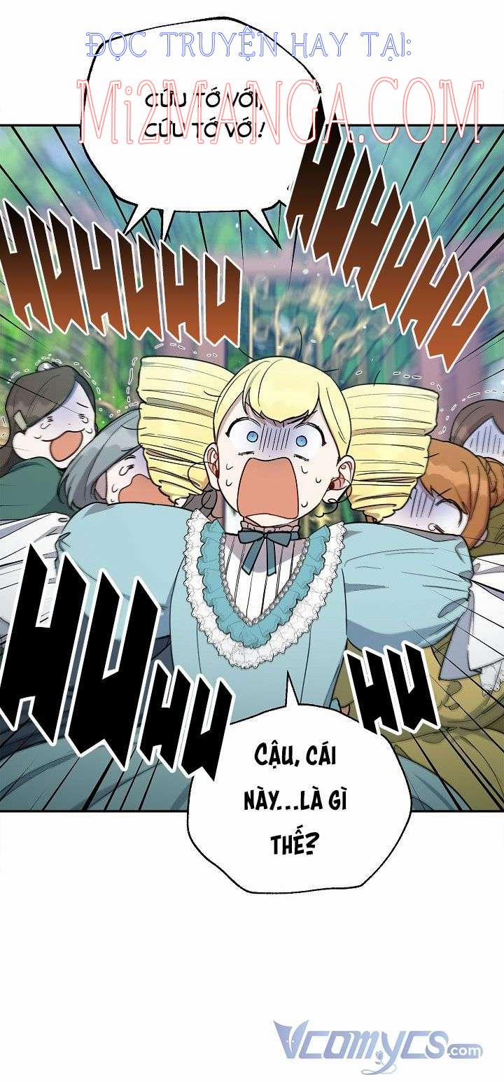 Trở Thành Con Gái Của Anh Hùng Bóng Đêm 39.5 trang 18