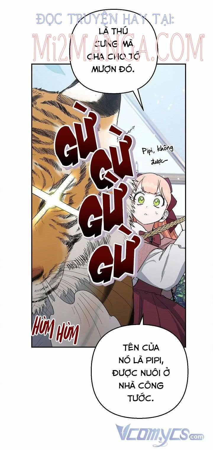 Trở Thành Con Gái Của Anh Hùng Bóng Đêm 39.5 trang 19