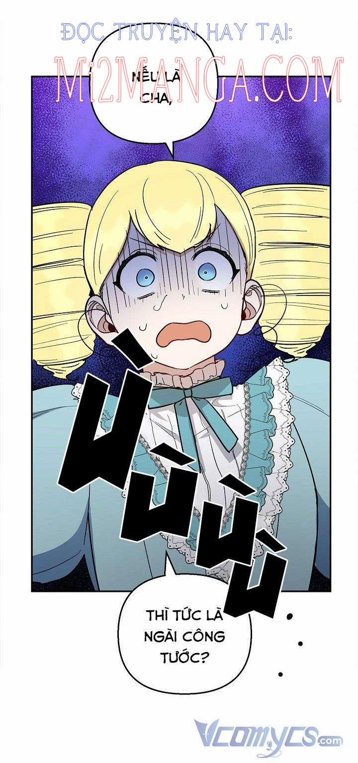 Trở Thành Con Gái Của Anh Hùng Bóng Đêm 39.5 trang 20