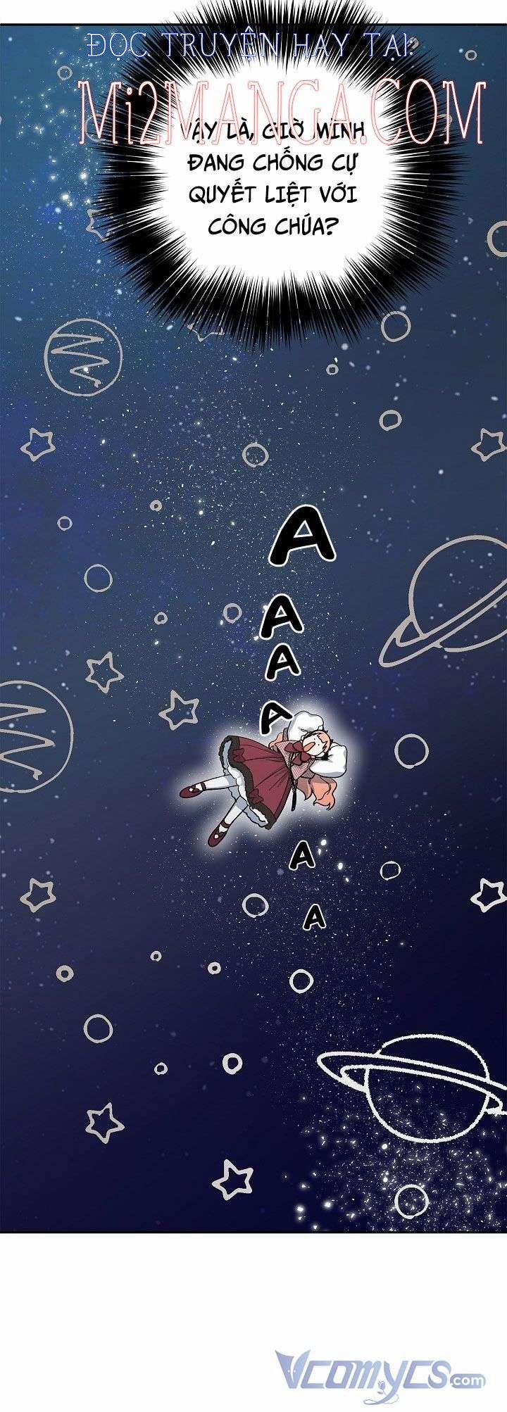 Trở Thành Con Gái Của Anh Hùng Bóng Đêm 39.5 trang 26