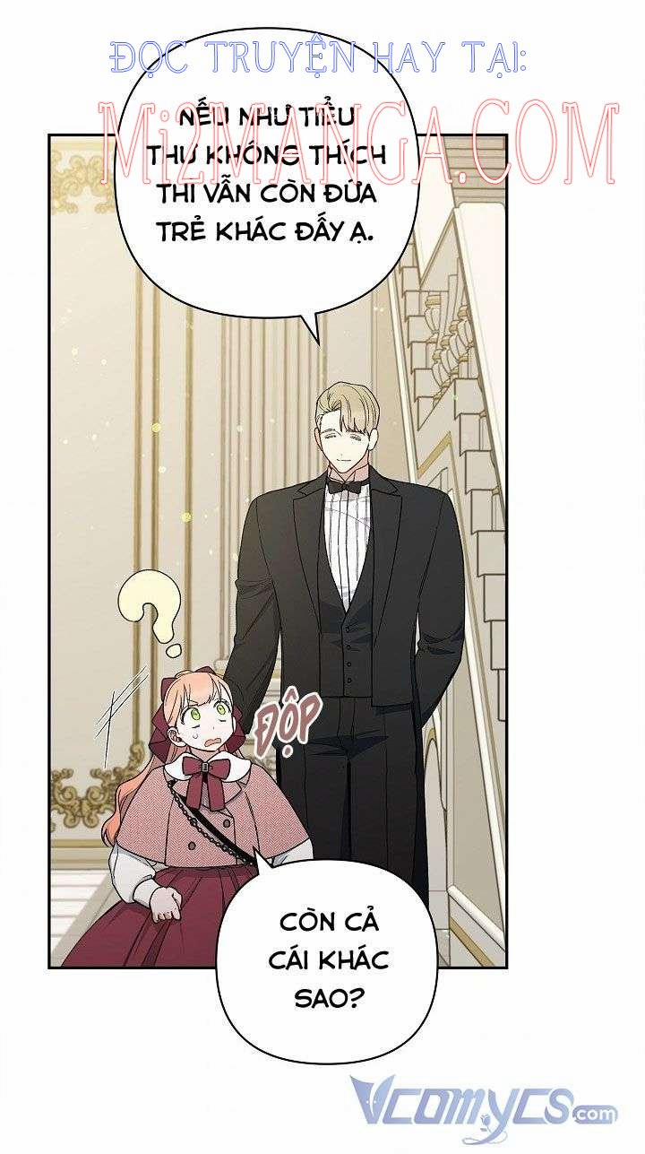 Trở Thành Con Gái Của Anh Hùng Bóng Đêm 39.5 trang 3