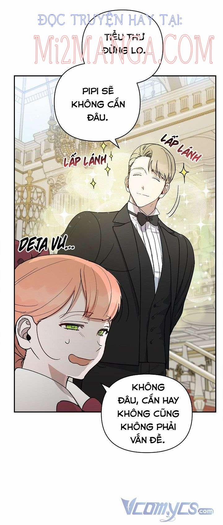 Trở Thành Con Gái Của Anh Hùng Bóng Đêm 39.5 trang 5