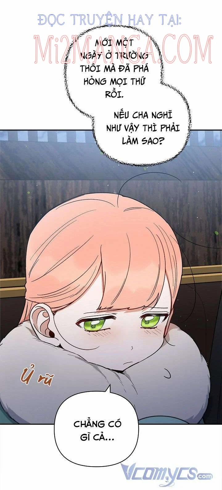 Trở Thành Con Gái Của Anh Hùng Bóng Đêm 39 trang 10