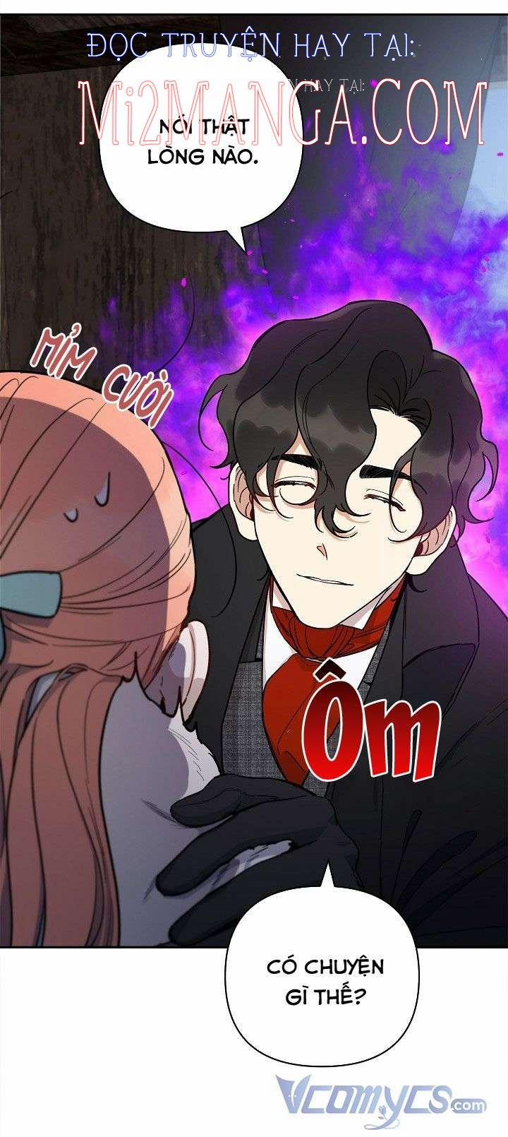 Trở Thành Con Gái Của Anh Hùng Bóng Đêm 39 trang 12