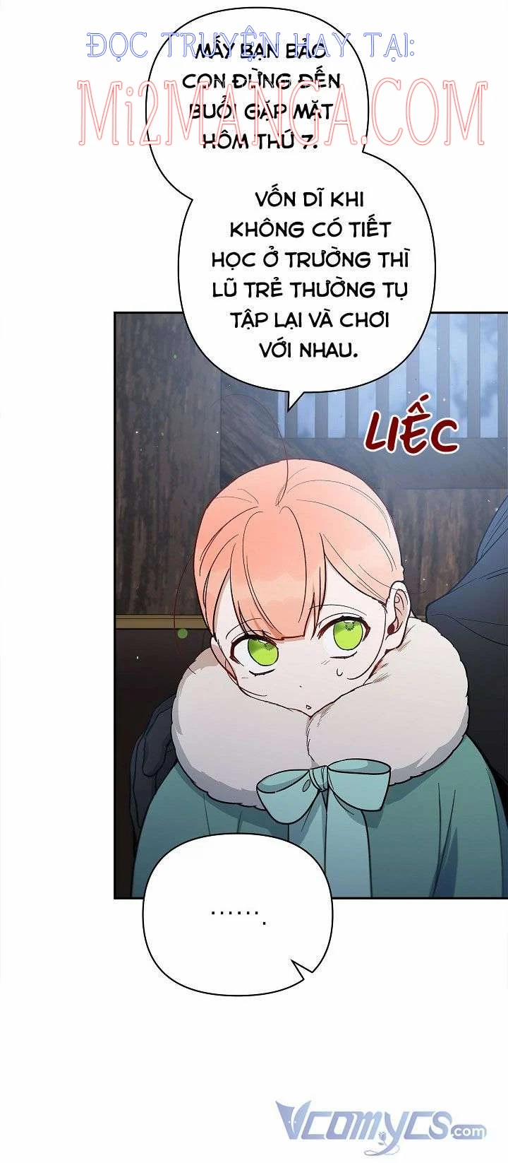 Trở Thành Con Gái Của Anh Hùng Bóng Đêm 39 trang 14