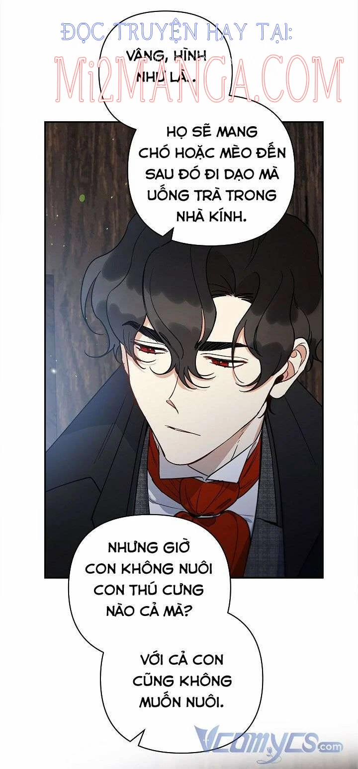 Trở Thành Con Gái Của Anh Hùng Bóng Đêm 39 trang 16