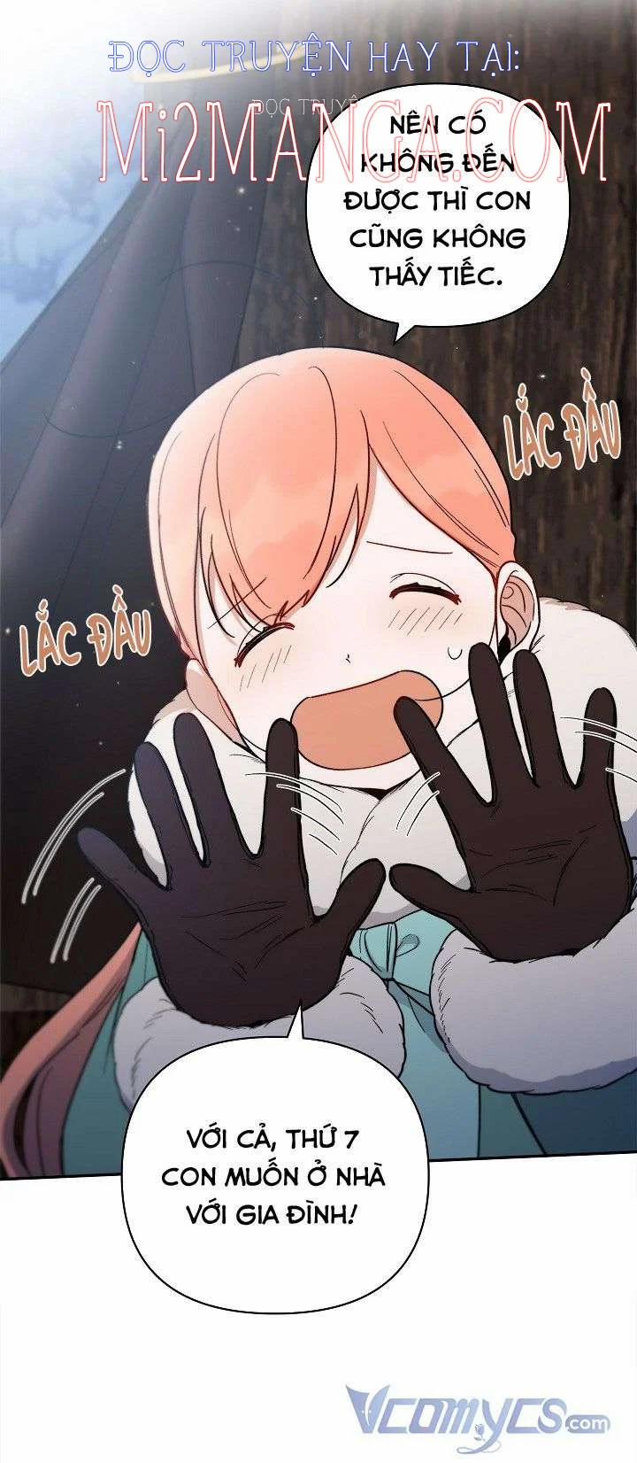 Trở Thành Con Gái Của Anh Hùng Bóng Đêm 39 trang 17