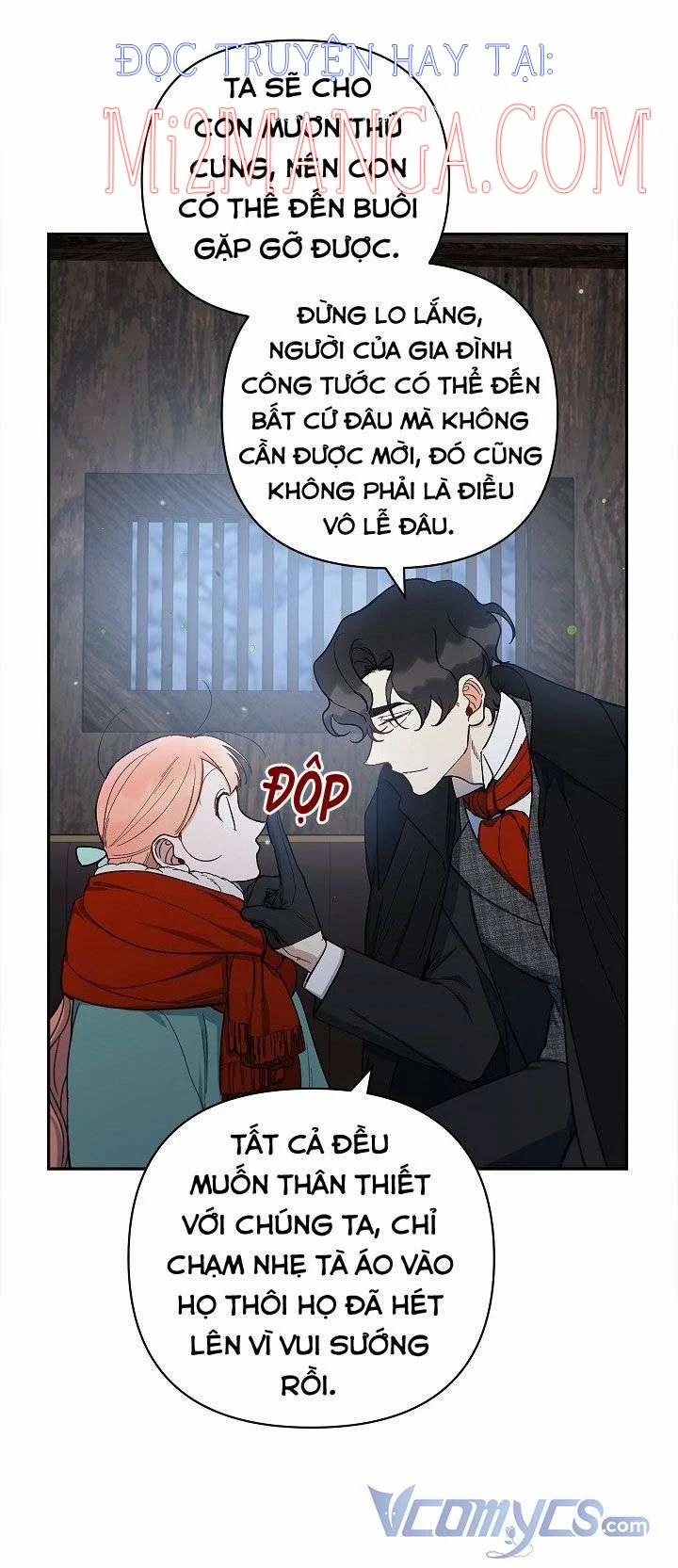 Trở Thành Con Gái Của Anh Hùng Bóng Đêm 39 trang 23