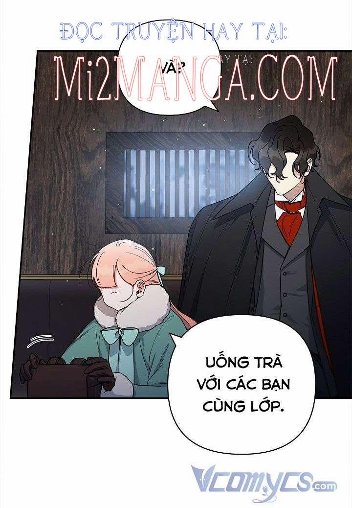 Trở Thành Con Gái Của Anh Hùng Bóng Đêm 39 trang 5