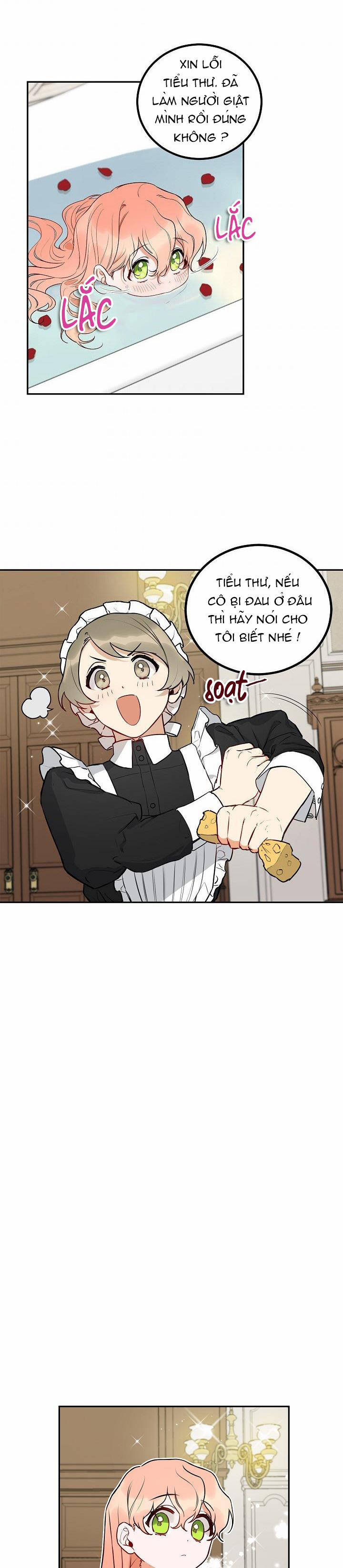 Trở Thành Con Gái Của Anh Hùng Bóng Đêm 4 trang 3