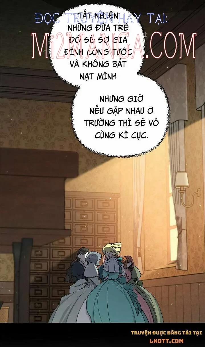 Trở Thành Con Gái Của Anh Hùng Bóng Đêm 40.5 trang 10