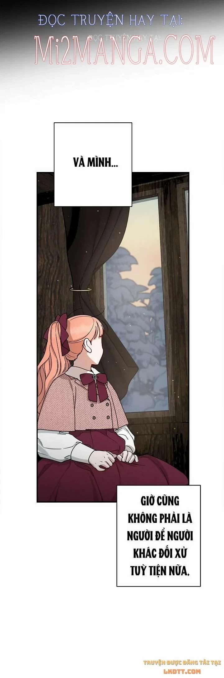 Trở Thành Con Gái Của Anh Hùng Bóng Đêm 40.5 trang 19