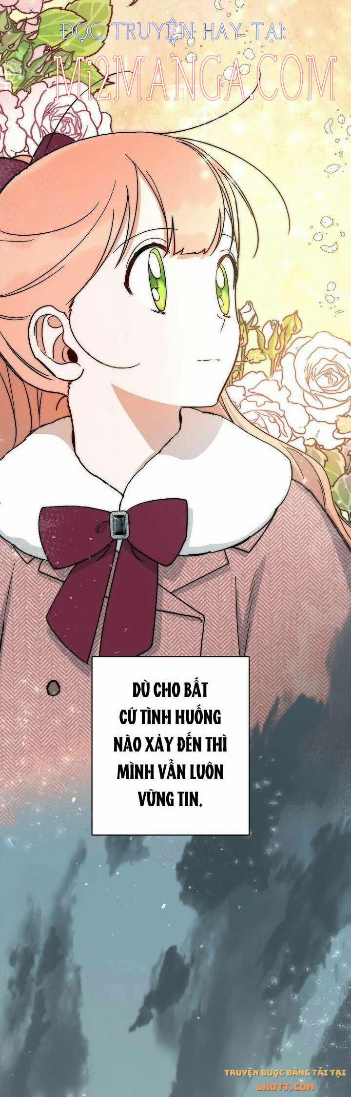 Trở Thành Con Gái Của Anh Hùng Bóng Đêm 40.5 trang 22