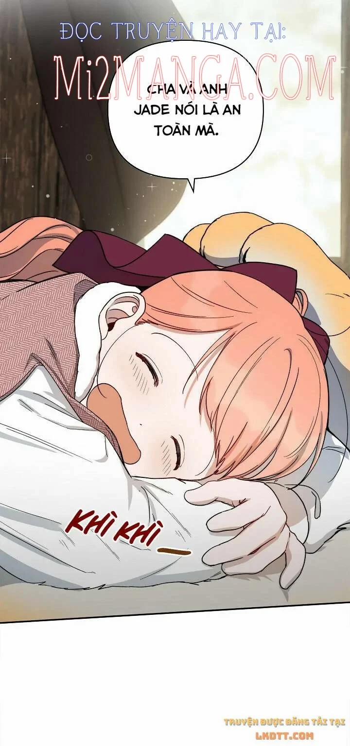 Trở Thành Con Gái Của Anh Hùng Bóng Đêm 40.5 trang 6