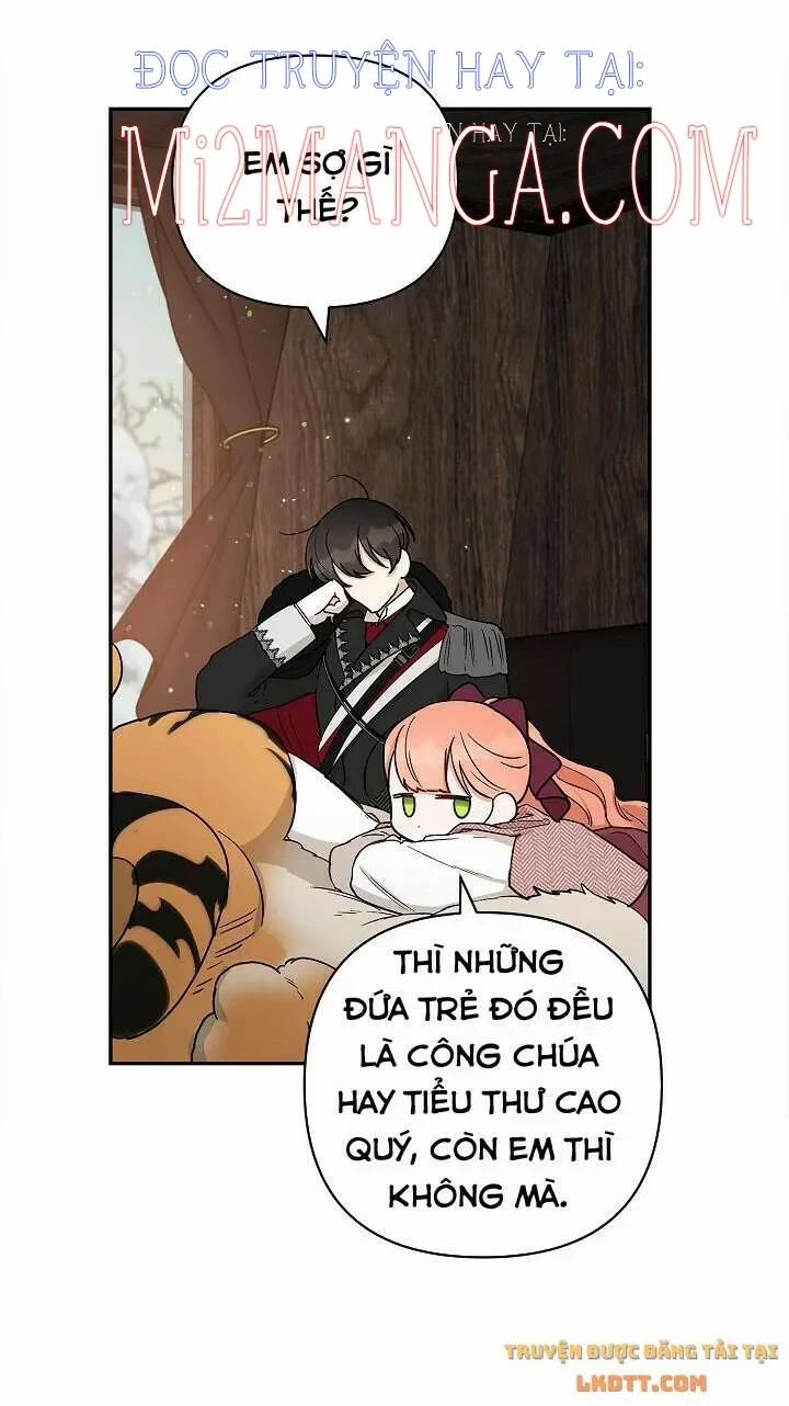 Trở Thành Con Gái Của Anh Hùng Bóng Đêm 40.5 trang 8