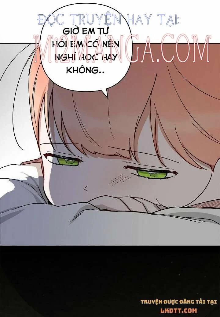 Trở Thành Con Gái Của Anh Hùng Bóng Đêm 40.5 trang 9