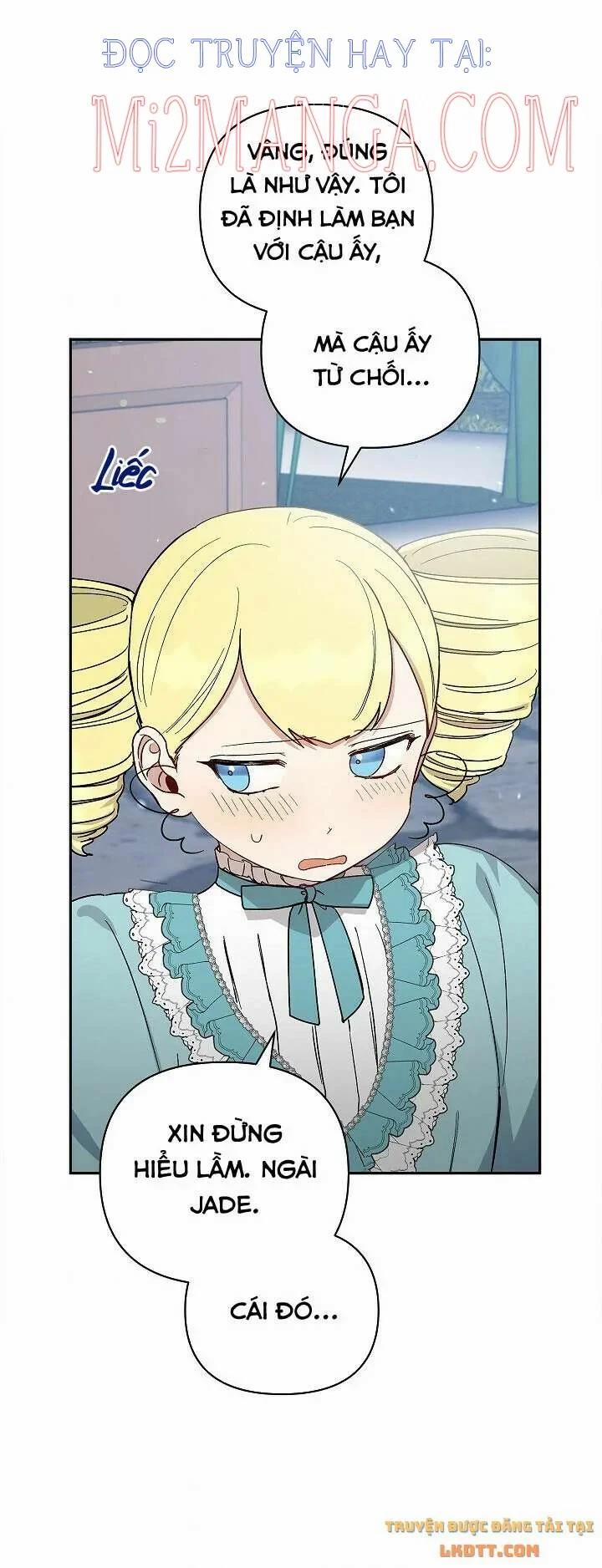 Trở Thành Con Gái Của Anh Hùng Bóng Đêm 40 trang 1