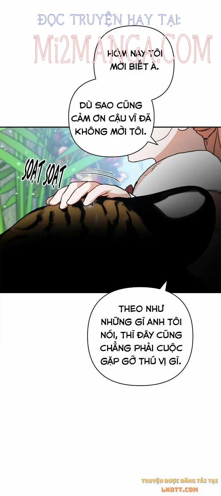 Trở Thành Con Gái Của Anh Hùng Bóng Đêm 40 trang 12