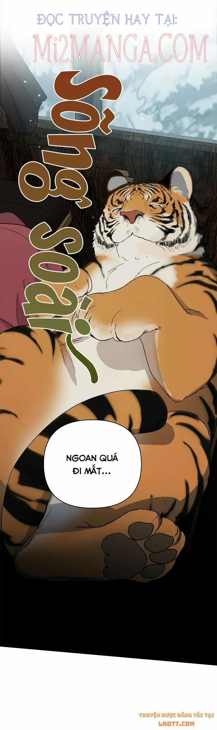 Trở Thành Con Gái Của Anh Hùng Bóng Đêm 40 trang 21