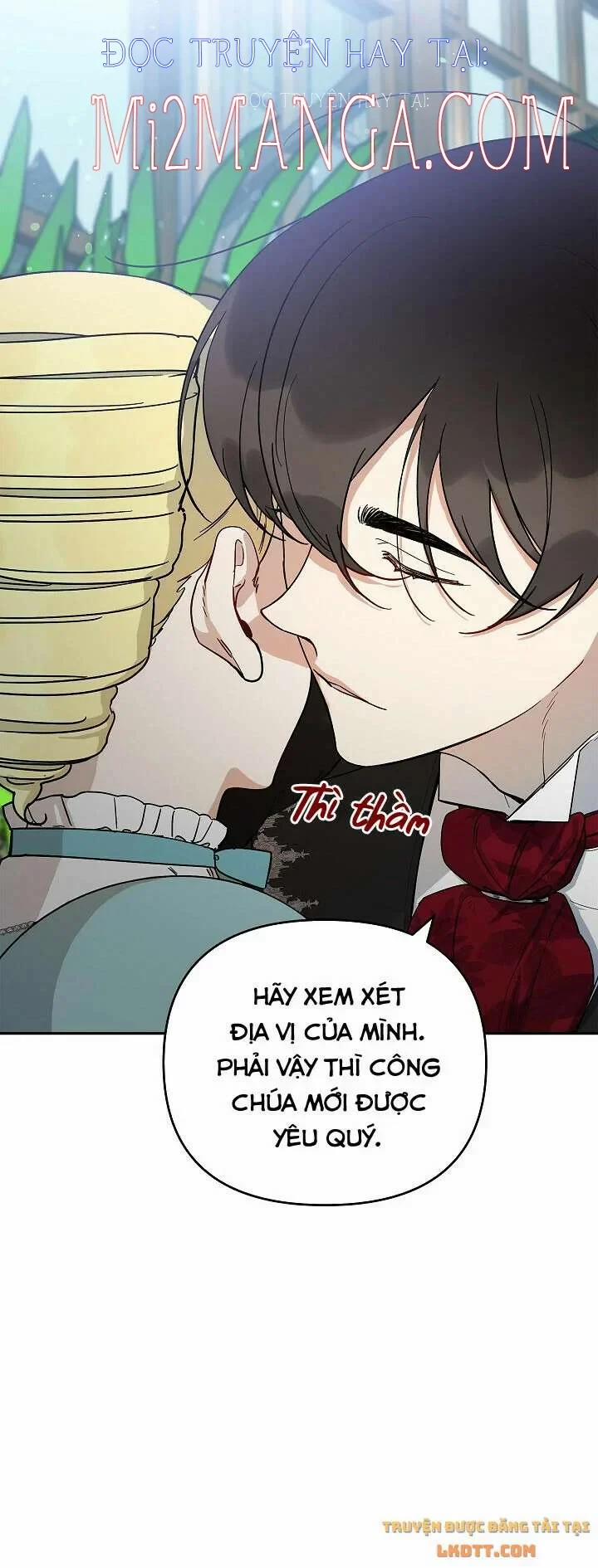 Trở Thành Con Gái Của Anh Hùng Bóng Đêm 40 trang 4