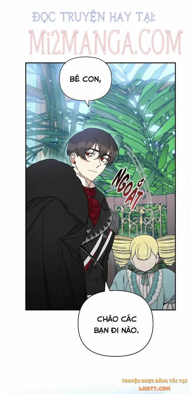 Trở Thành Con Gái Của Anh Hùng Bóng Đêm 40 trang 5